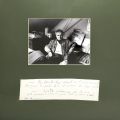 Emil Cioran, Să scapi nevătămat din viață s-ar putea întâmpla, dar fără îndoială, nu și dacă mori, filă manuscris