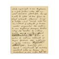 Mircea Eliade, Schițe și note asupra filosofiei yoga, manuscris