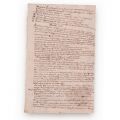 Epistolariul românesc, manuscris semnat olograf și datat de C. Diaconovici-Loga, 29 iunie 1839