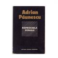 Adrian Păunescu, Repetabila Povară, 1974, cu dedicație