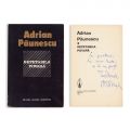 Adrian Păunescu, Repetabila Povară, 1974, cu dedicație