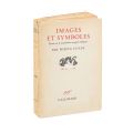 Mircea Eliade, Images et symboles, 1952, cu dedicație pentru Witold Gombrowicz