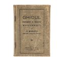 M. Buzescu, Ghidul polițienesc al orașului București, 1923