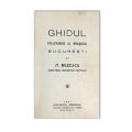 M. Buzescu, Ghidul polițienesc al orașului București, 1923