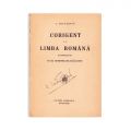 Ion Minulescu, Corigent la limba română, cu dedicație pentru Nicolae Cristoveanu
