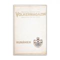 Volker Magazin, Rumanien, mai 1929