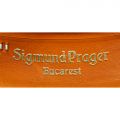 Melon, pălărie tare de fetru realizată de Sigmund Prager