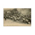 Al Doilea Război Balcanic, trei fotografii tip carte poștală, 1913 