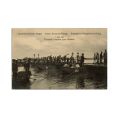 Al Doilea Război Balcanic, trei fotografii tip carte poștală, 1913 