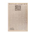 Publicația „Vremea”, An VII, Nr. 323, 343, 346, 349, cu articole de Mircea Eliade, Ion Călugăru, Pompiliu Constantinescu, E. Cioran, Geo Bogza, Ion Călugăru, Stephan Roll, Petru Comarnescu