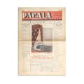 Publicația „Păcală”, Anul I, Nr. 1, 1941 + „Pierde-vară”, Anul I, Nr. 1, 1941