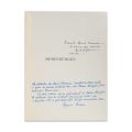 Siebenburgen, două volume, 1943, cu dedicația lui C. Giurescu pentru Marcel Romanescu