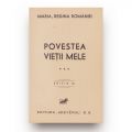 Maria Regina României, Povestea vieții mele, 1934-1936, 3 volume colligate