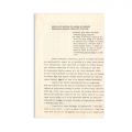 D. D. Roșca, arhivă de manuscrise, cursuri, adrese, note de lectură, 1957-1959 