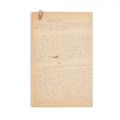 D. D. Roșca, arhivă de manuscrise, cursuri, adrese, note de lectură, 1957-1959 