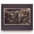 Băile Herculane, album cu 40 de fotografii, dedicat gen. dr. Nicolae Vicol, fotograf. Josef Fischer, 1936 + două corespondențe