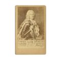 Personalități istorice, opt fotografii format carte-de-visite