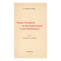 T. Păunescu-Ulmu, Viața tragică și românească a lui Eminescu,  cu dedicația olografă a autorului