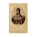 Personalități istorice, opt fotografii format carte-de-visite