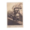 Ultima fotografie a reginei Maria a României, 10.07.1938