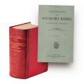 N. Iorga, Istoria Imperiului Otoman în limba germană, 1908-1910, 3 volume colligate