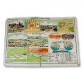 I. Popa-Burcă, Atlas geografic pentru uzul școlilor secundare, 1937 