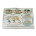 I. Popa-Burcă, Atlas geografic pentru uzul școlilor secundare, 1937 