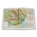 I. Popa-Burcă, Atlas geografic pentru uzul școlilor secundare, 1937 