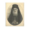Patriarhul Miron Cristea, fotografie de epocă