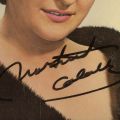Montserrat Caballé, Puccini: Arias, disc de vinyl, cu autograf