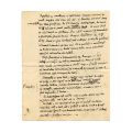 Protopopul Emilian Cioran, manuscrisul unor predici religioase