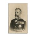 Regele Carol I, două fotografii tip carte poștală