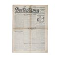 Publicația „Deșteptarea”, Anul I, Nr. 1, 11 decembrie 1927