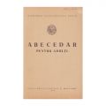 Abecedar pentru adulți, 1952