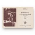 Albert I, prinț de Monaco, La carrière d’un navigateur, 1966, cu dedicația prințului pentru M. Băcescu