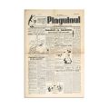 Publicația „Pinguinul”, Anul I, Nr. 1, 28 februarie 1937