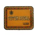Tutun Regal, cutie metalică, Casa Autonomă a Monopolurilor