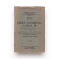 Const. Gr. C. Zotta, Codul comercial „Carol II”, 1939 + 3 decrete ale Comitetului Agrar, 1920