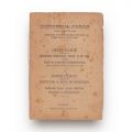 Const. Gr. C. Zotta, Codul comercial „Carol II”, 1939 + 3 decrete ale Comitetului Agrar, 1920