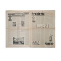Publicația „Țară Nouă”, Anul I, Nr. 1, 21 mai 1939