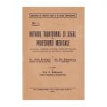 M. Kernbach, N. Romanescu, Hotarul tradițional și legal al profesiunei medicale, 1935