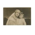 Membrii familiei princiare române, 10 fotografii tip carte poștală