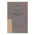 Trei lucrări despre etnografie, 1926-1974, cu dedicație pentru Romulus Vulcănescu și Grigore Vulturescu