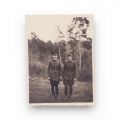 Regimentul 12 artilerie de la Sadagura, opt fotografii de epocă, cca. 1933