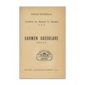 Cezar Petrescu, Luceafărul sau romanul lui Eminescu, 3 volume colligate, cu dedicație olografă
