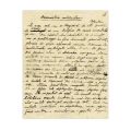 Sașa Pană, Onomastica salcâmilor, șapte file manuscris dedicate Colombei Voronca, 23.8.1930
