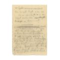Emil Cioran, manuscris de 18 pagini - Cartea Amăgirilor