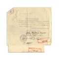 Emil Cioran, Certificat de frecvență, 17 aprilie 1935