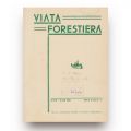 Publicația „Viața forestieră”, Anul V, 1937, 12 numere colligate