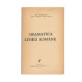  Al. Rosetti, Gramatica Limbii Române, 1943, cu dedicație pentru Camil Petrescu
